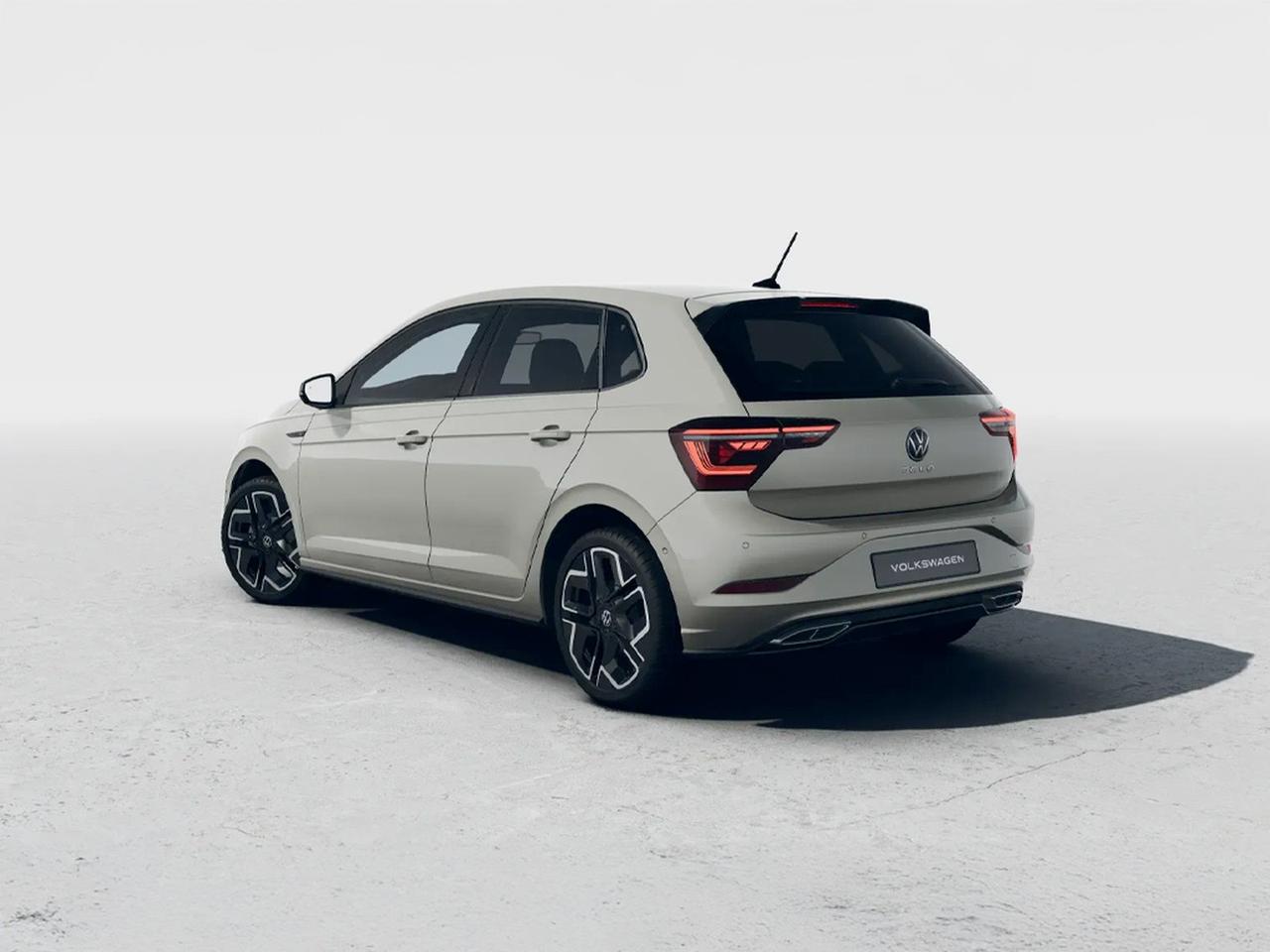 Volkswagen Polo 1.0 tsi r-line plus 95cv dsg