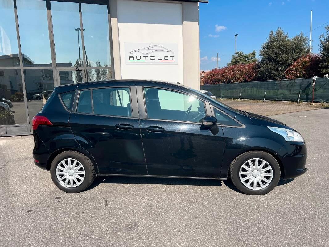 Ford B-Max 1.0 ecoboost Business 100cv