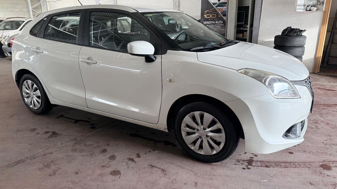 Suzuki Baleno GPL 1.2 VVT Dualjet B-Top