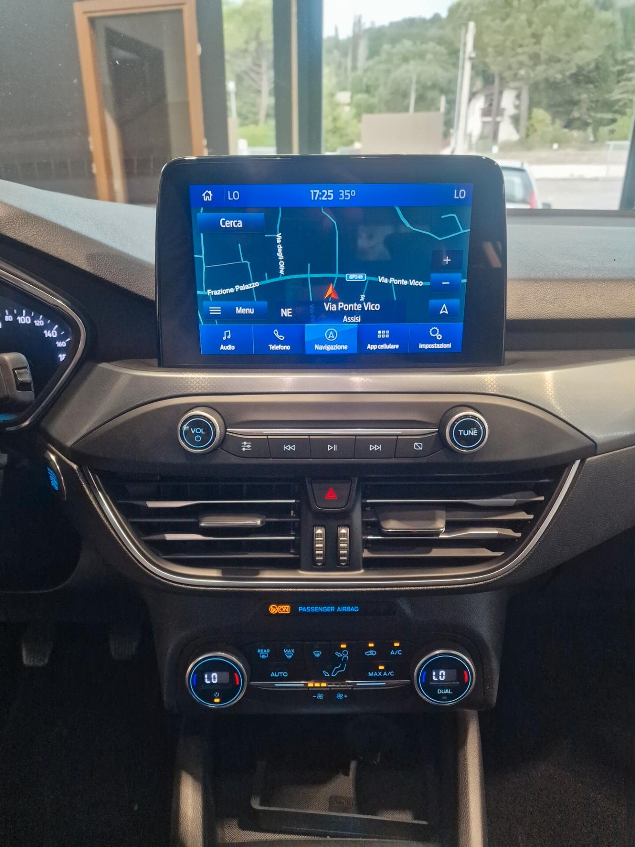 Ford Focus 1.5 EcoBlue 120 CV 5p. ST-Line