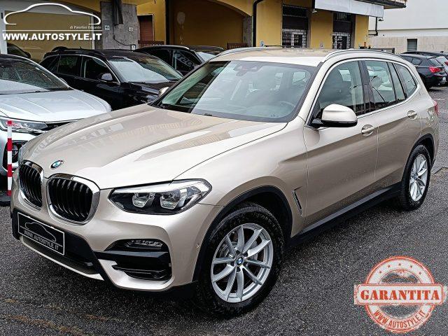 BMW X3 xDrive20d 48V STEPTRONIC 4x4 Business Advantage