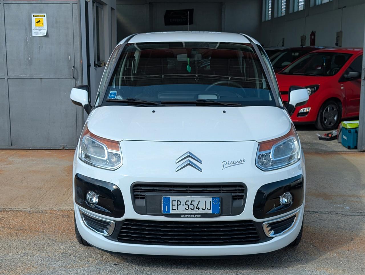 Citroen C3 Picasso 1.4 VTi 95 Exclusive UNICO PROPRIETARIO