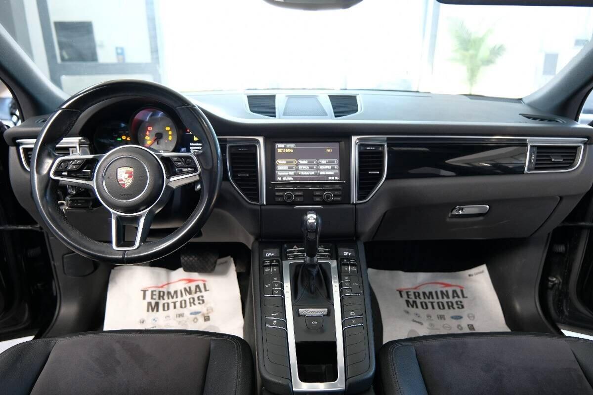 Porsche Macan 3.0 S Diesel