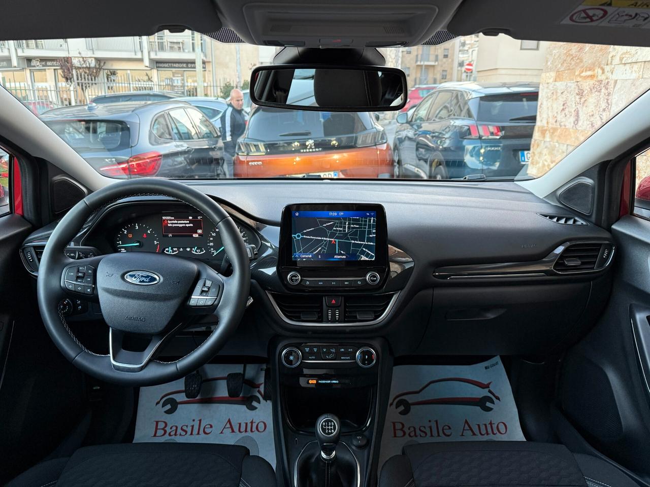 Ford Puma 1.5 EcoBlue 120 CV S&S Titanium