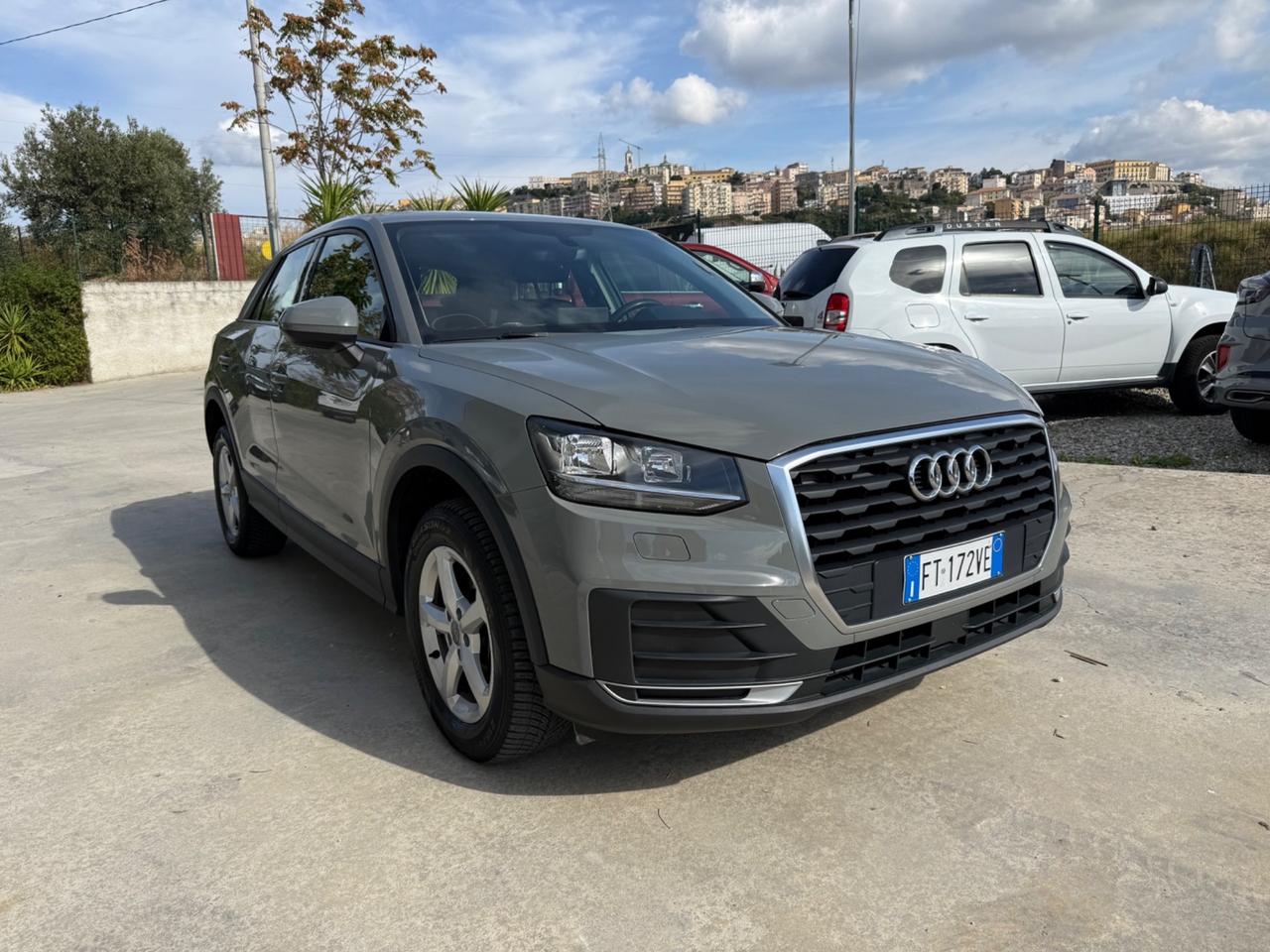 Audi Q2 30 TDI S tronic line Edition