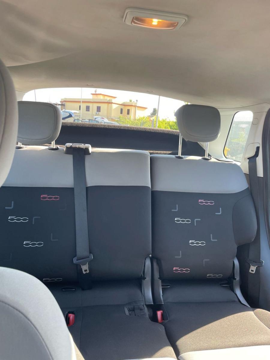 FIAT - 500 L - 1.3 Multijet 85 CV Lounge
