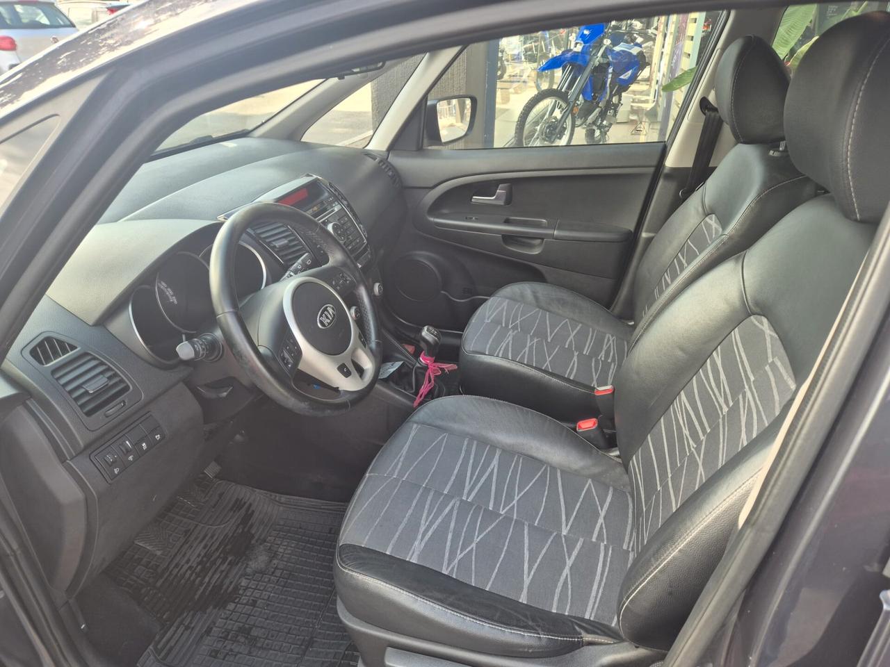 Kia Venga 1.4 EcoGPL Cool E6B--GPL Scad. 2036!!!