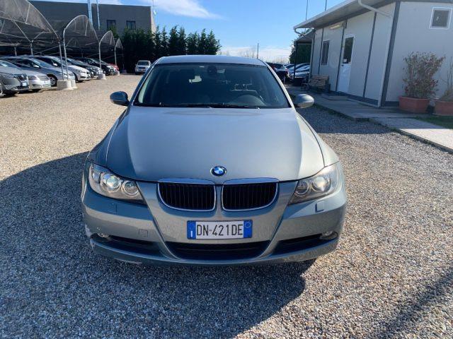 BMW 320 d cat Touring Futura