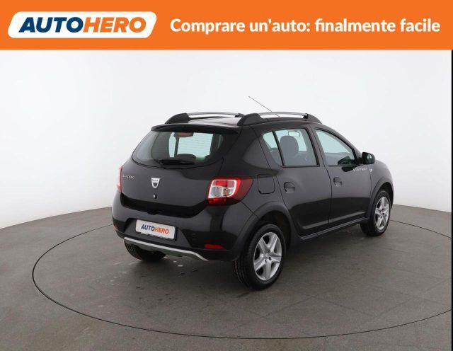 DACIA Sandero Stepway 1.5 dCi 8V 90CV Prestige