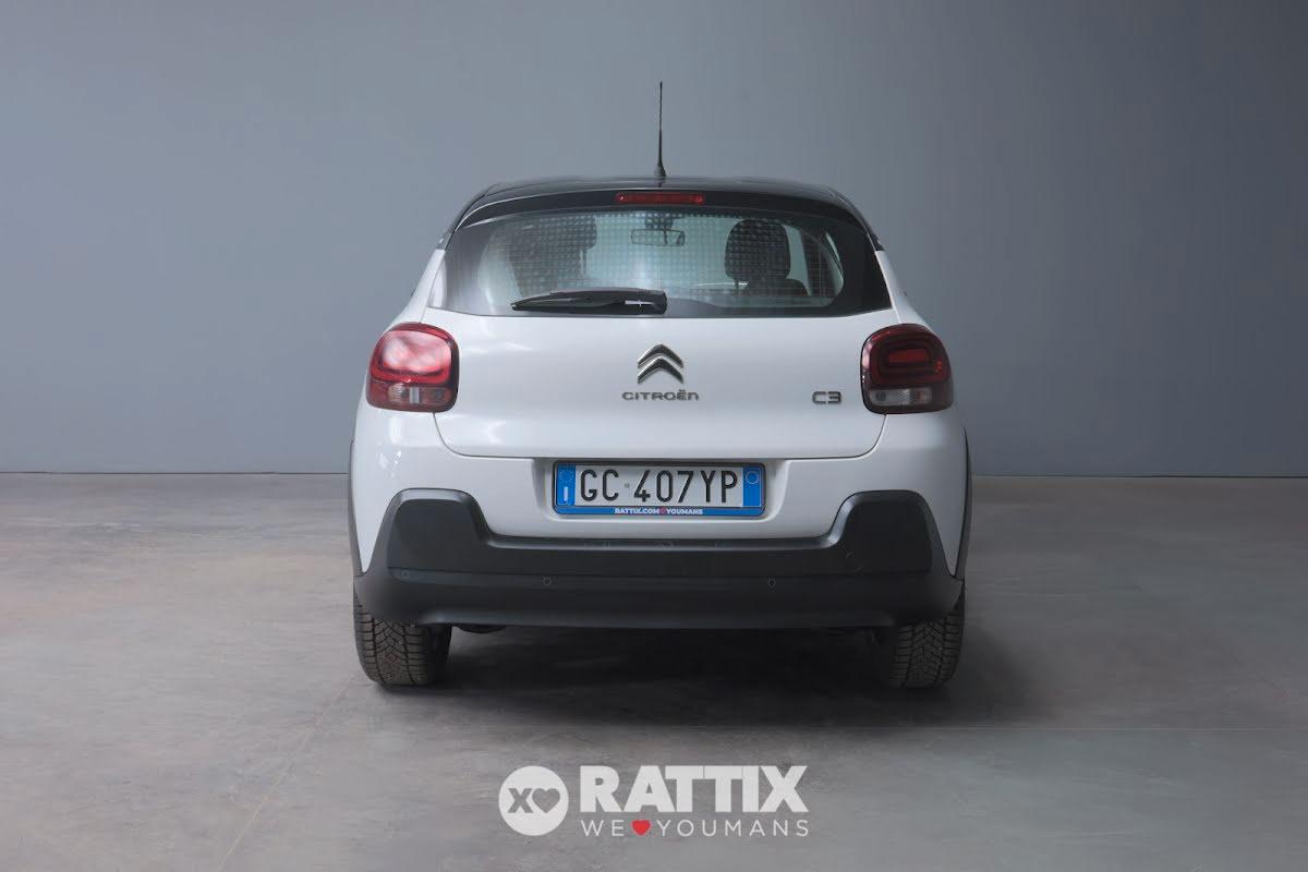 Citroen C3 1.2 Puretech 83CV Shine