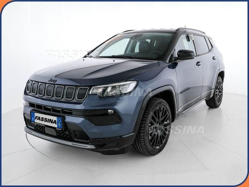 Jeep Compass 1.6 Multijet II 2WD S 130cv