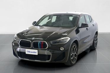 BMW X2 sdrive18d Msport auto