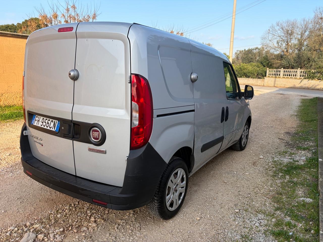 Fiat Doblò 1.3 Diesel