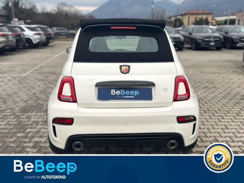 Abarth 595 595C 1.4 T-JET COMPETIZIONE 165CV