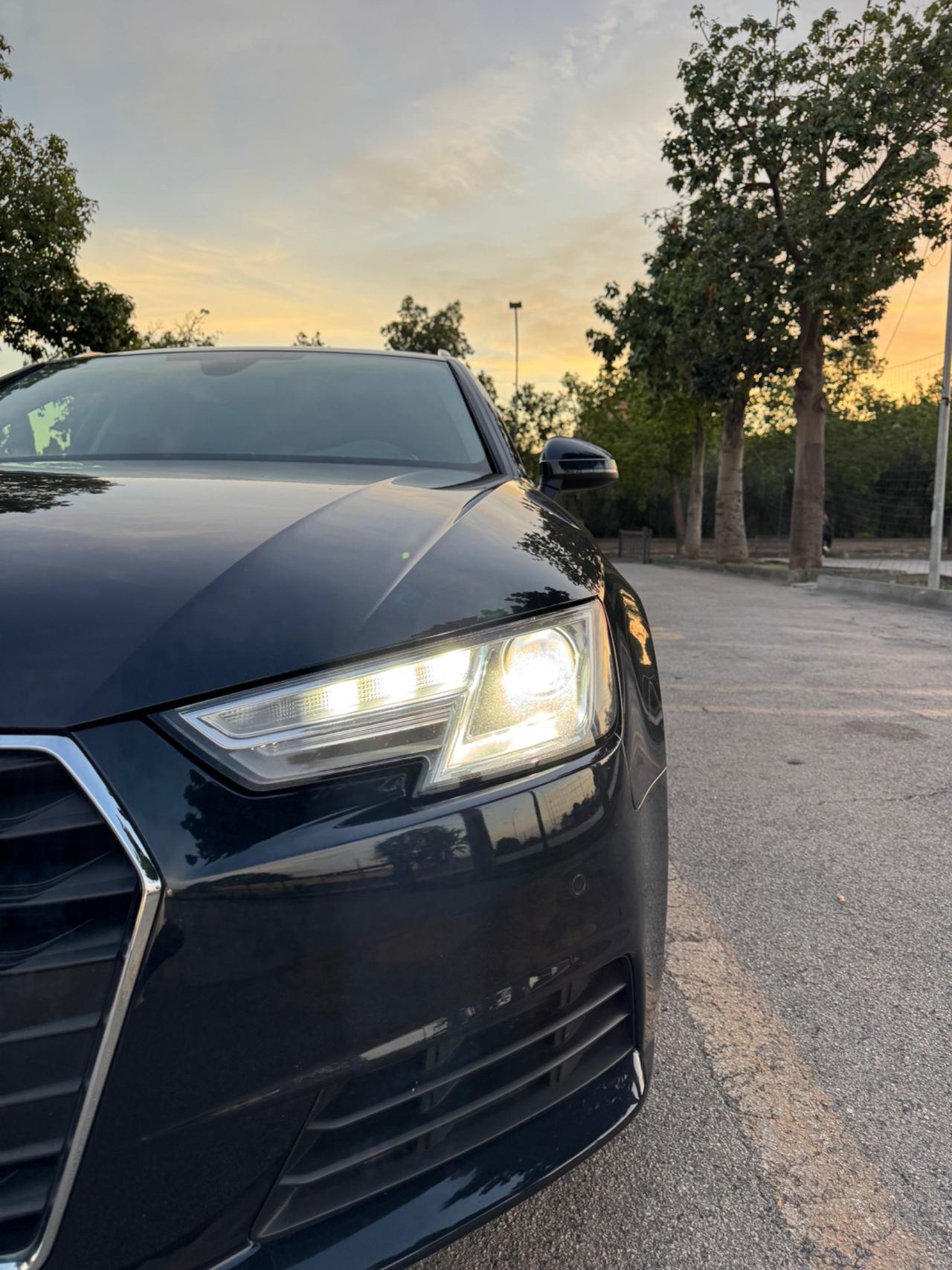 Audi A4 Avant 2.0 TDI 150 CV KM CERTIFICATI