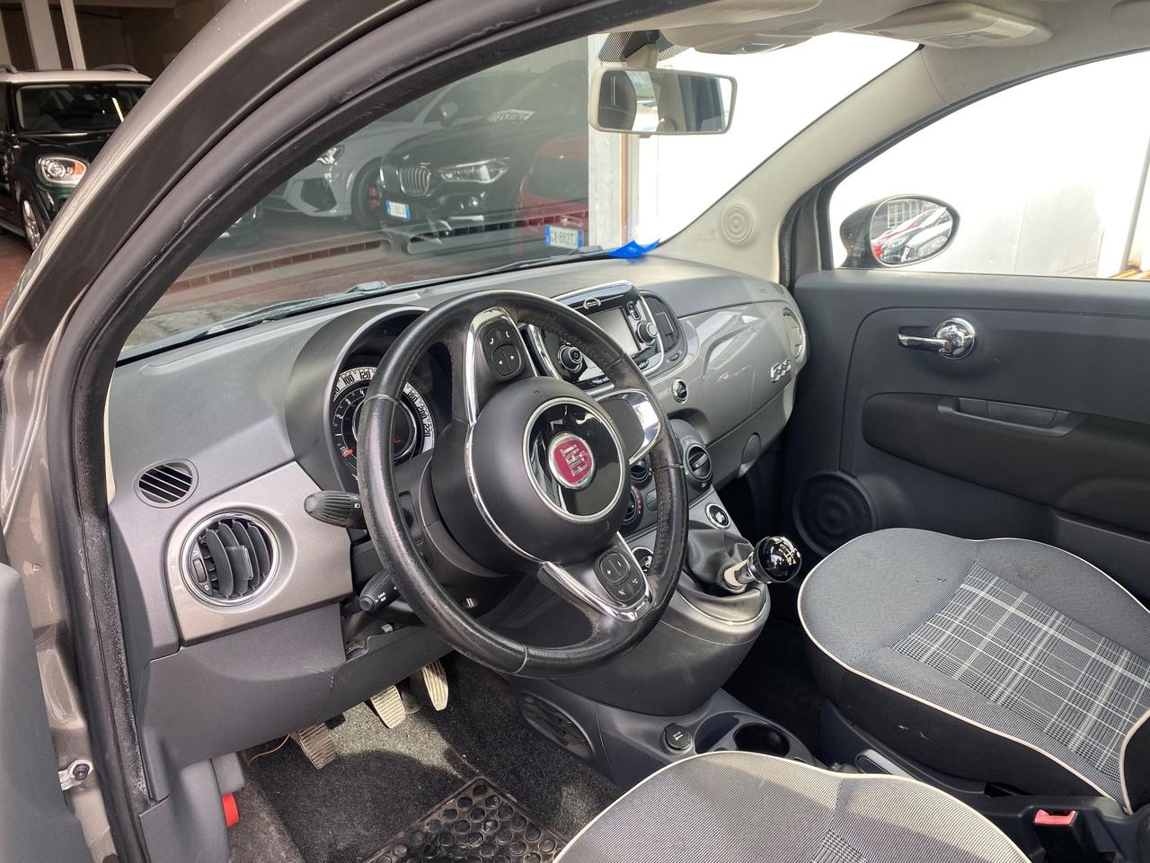 Fiat 500 1.2 Lounge 50 mila km