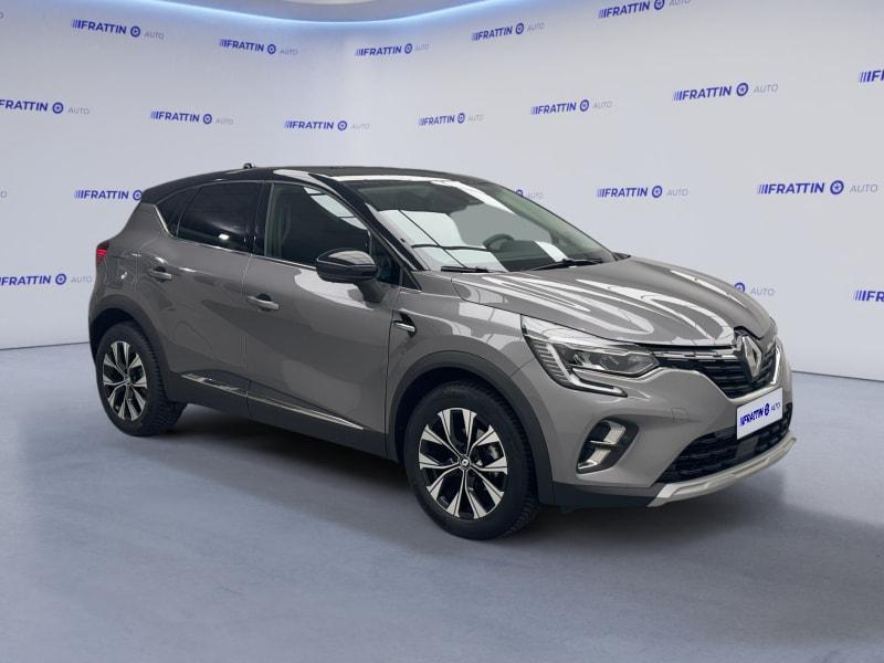 RENAULT CAPTUR TCE 90 CV TECHNO