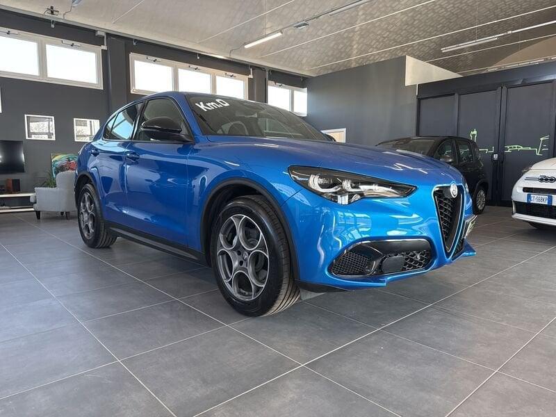 Alfa Romeo Stelvio 2.2 Turbodiesel 160 CV AT8 RWD Sprint
