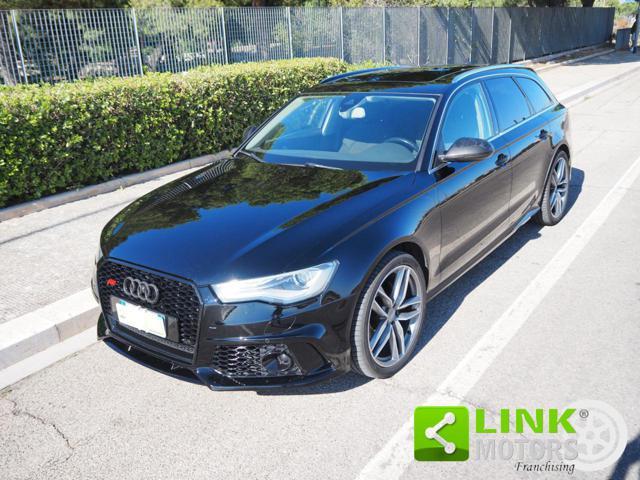 AUDI A6 Avant 2.0 TDI 190 CV ultra S tronic Business Plus