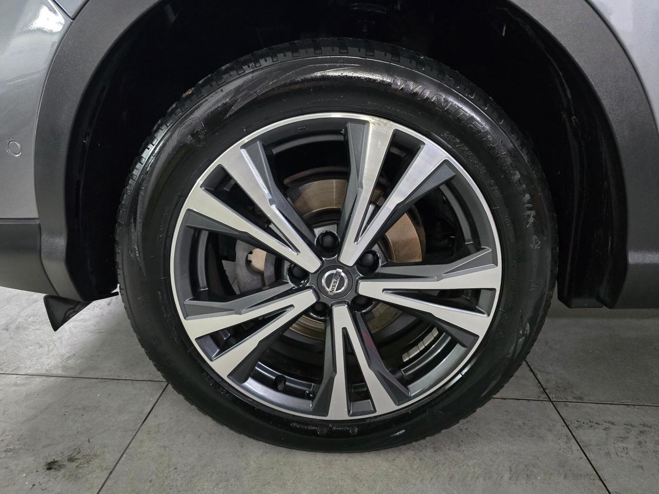 NISSAN QASHQAI 1.6 DCI XTRONIC 2019 STRAFULL