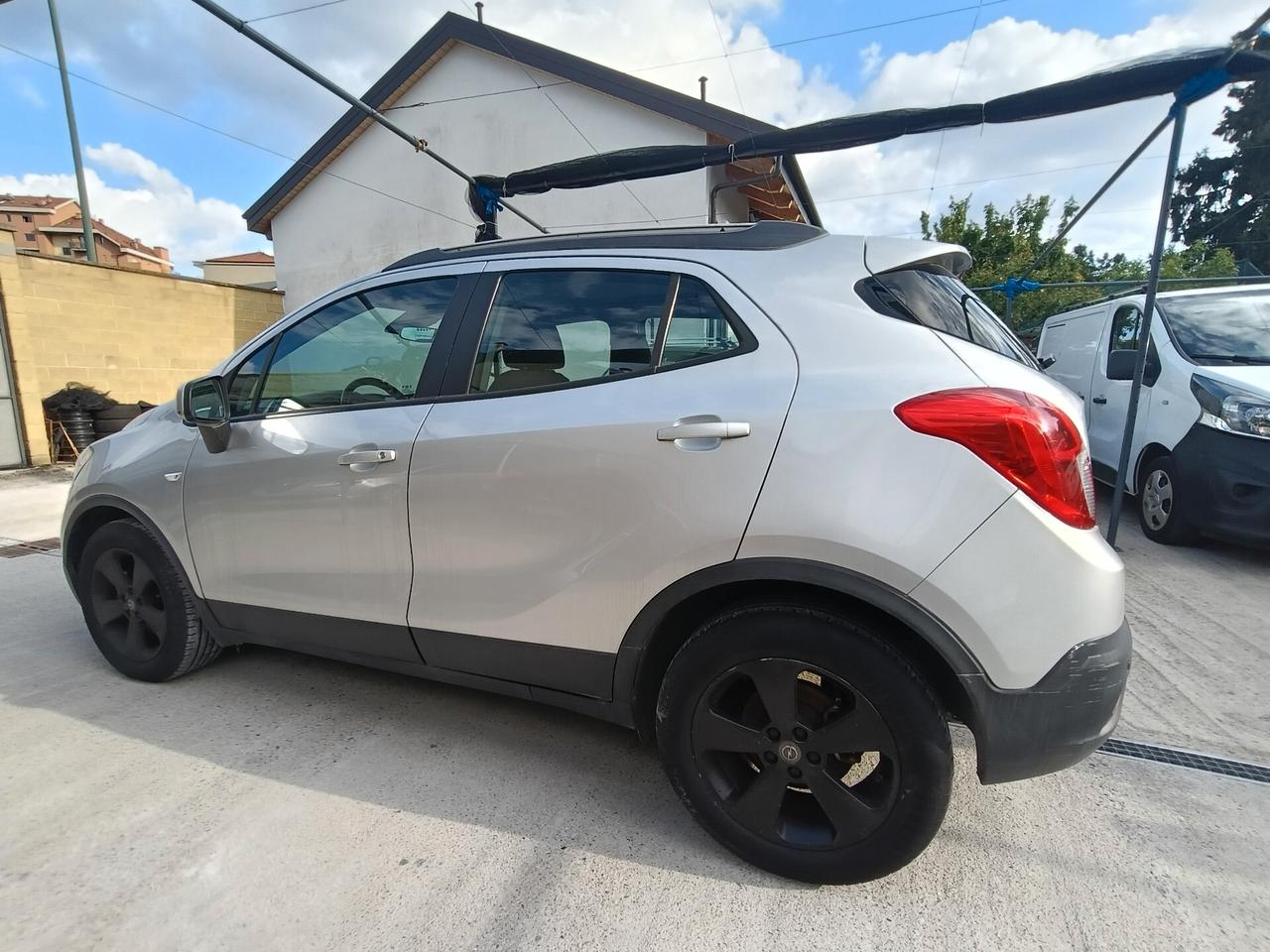 Opel Mokka 1.6 benzina