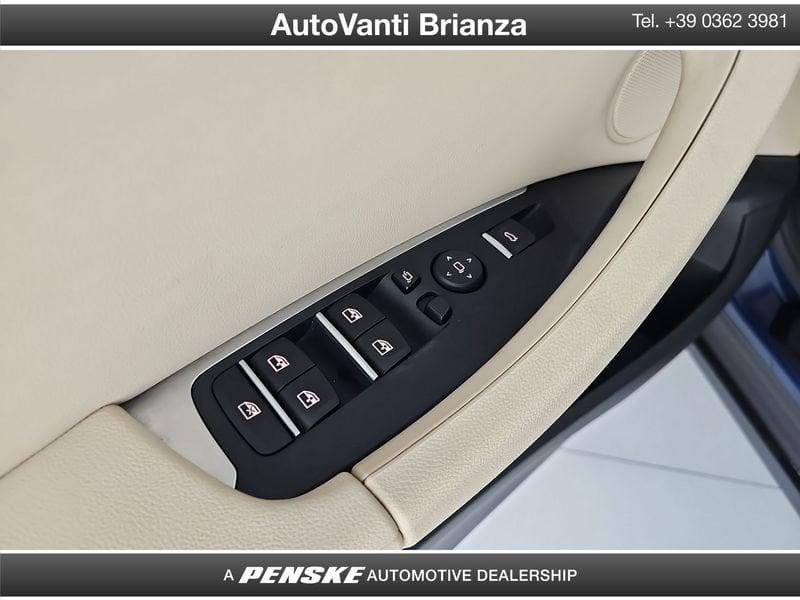 BMW X3 X3 xdrive20d mhev 48V Business