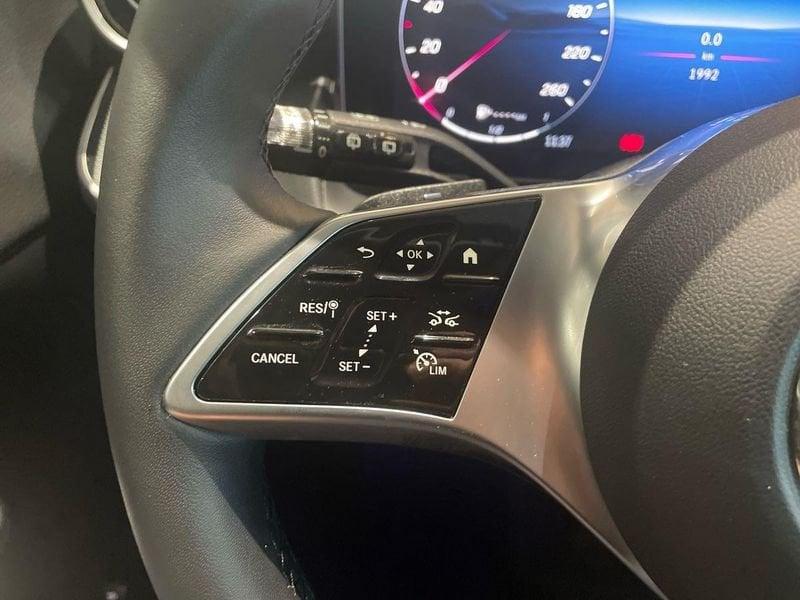 Mercedes-Benz GLC 200 d Advanced 4matic auto