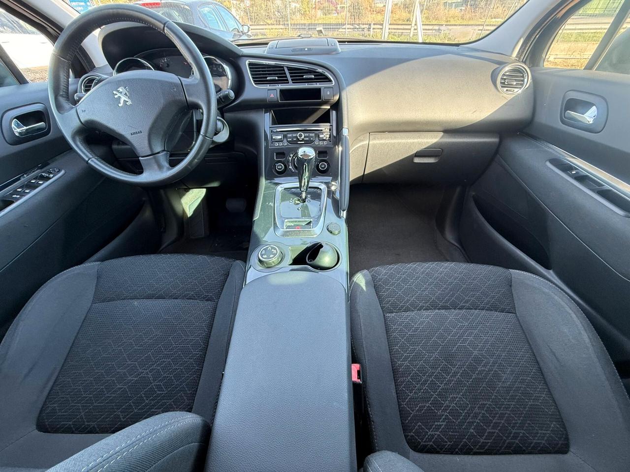 Peugeot 3008 1.6 HDi 115CV Active