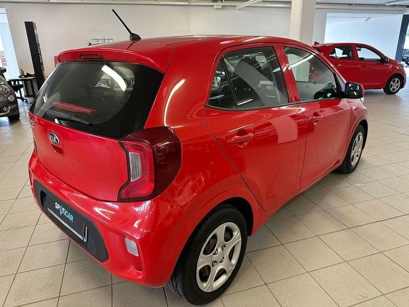 KIA Picanto 1.0 12V EcoGPL 5 porte Active