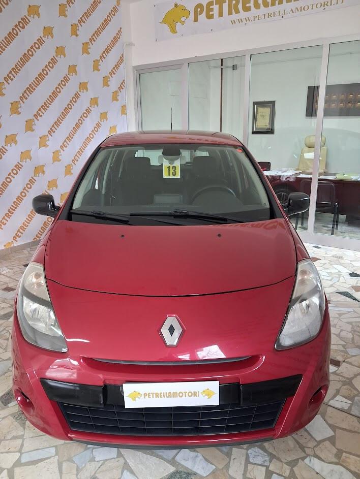 Renault Clio 1.2 16V 20th Anniversario frizione nuova cambio revisionato