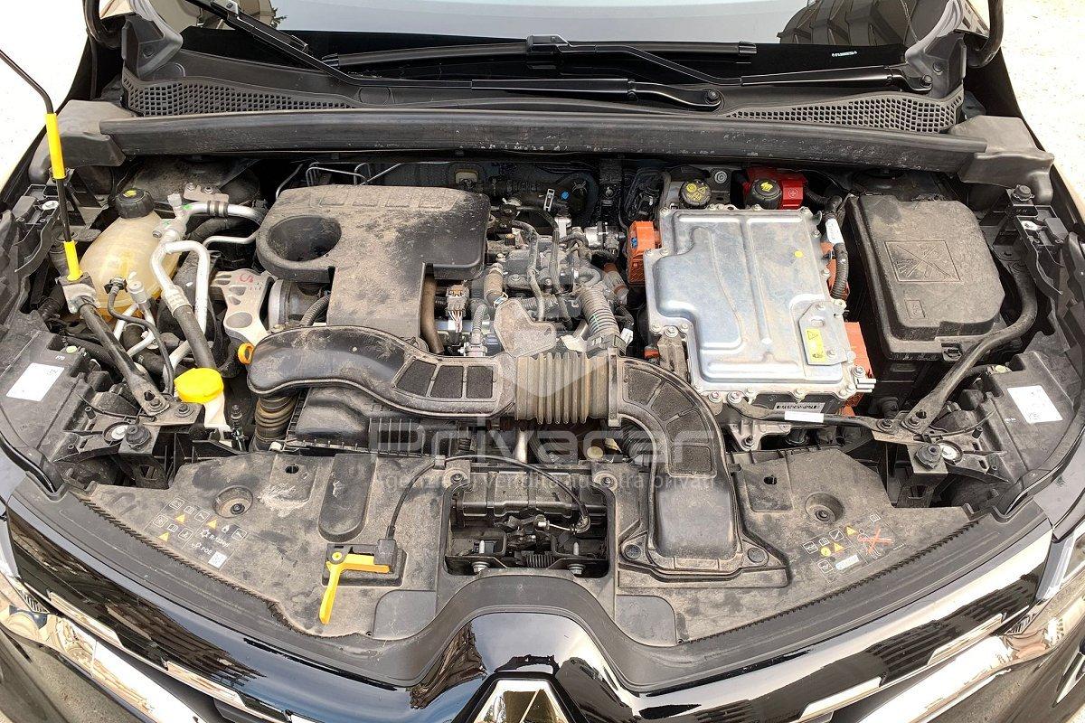 RENAULT Captur Full Hybrid E-Tech 145 CV Intens