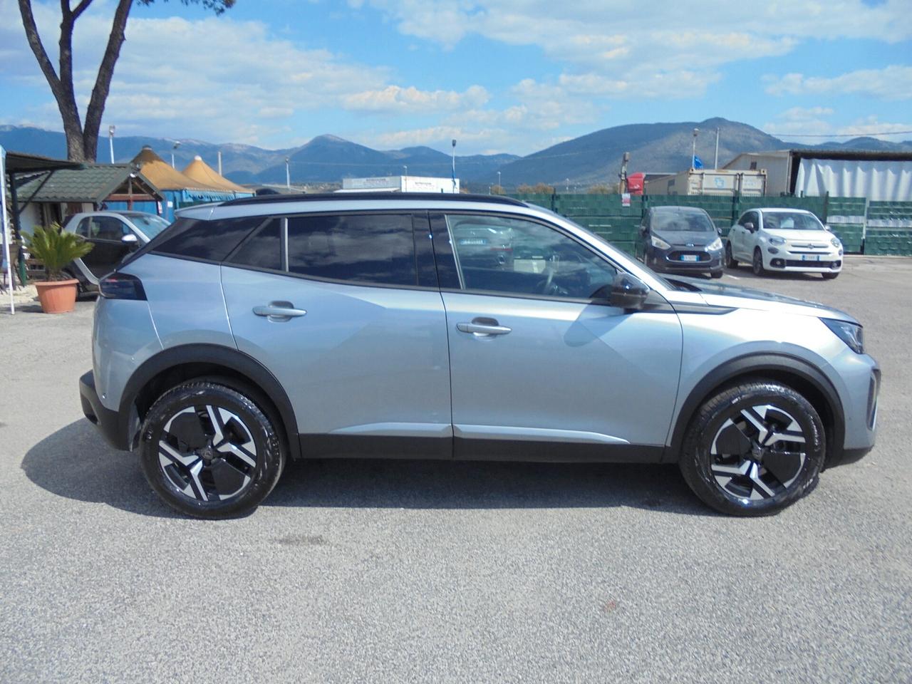 Peugeot 2008 Hybrid 136 e-DCS6 Allure