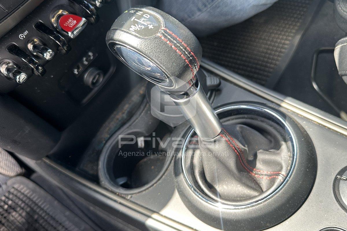 MINI Mini 2.0 Cooper SD Boost Countryman Automatica