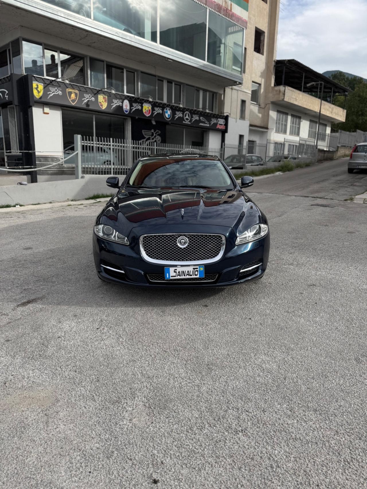 Jaguar XJ 3.0D V6 LWB Portfolio plus garanzia