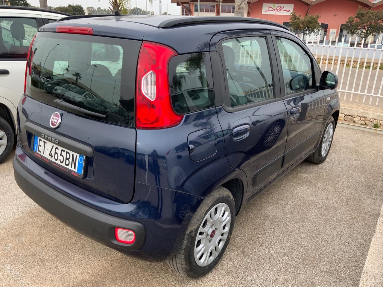 Fiat Panda 1.2 Lounge GPL