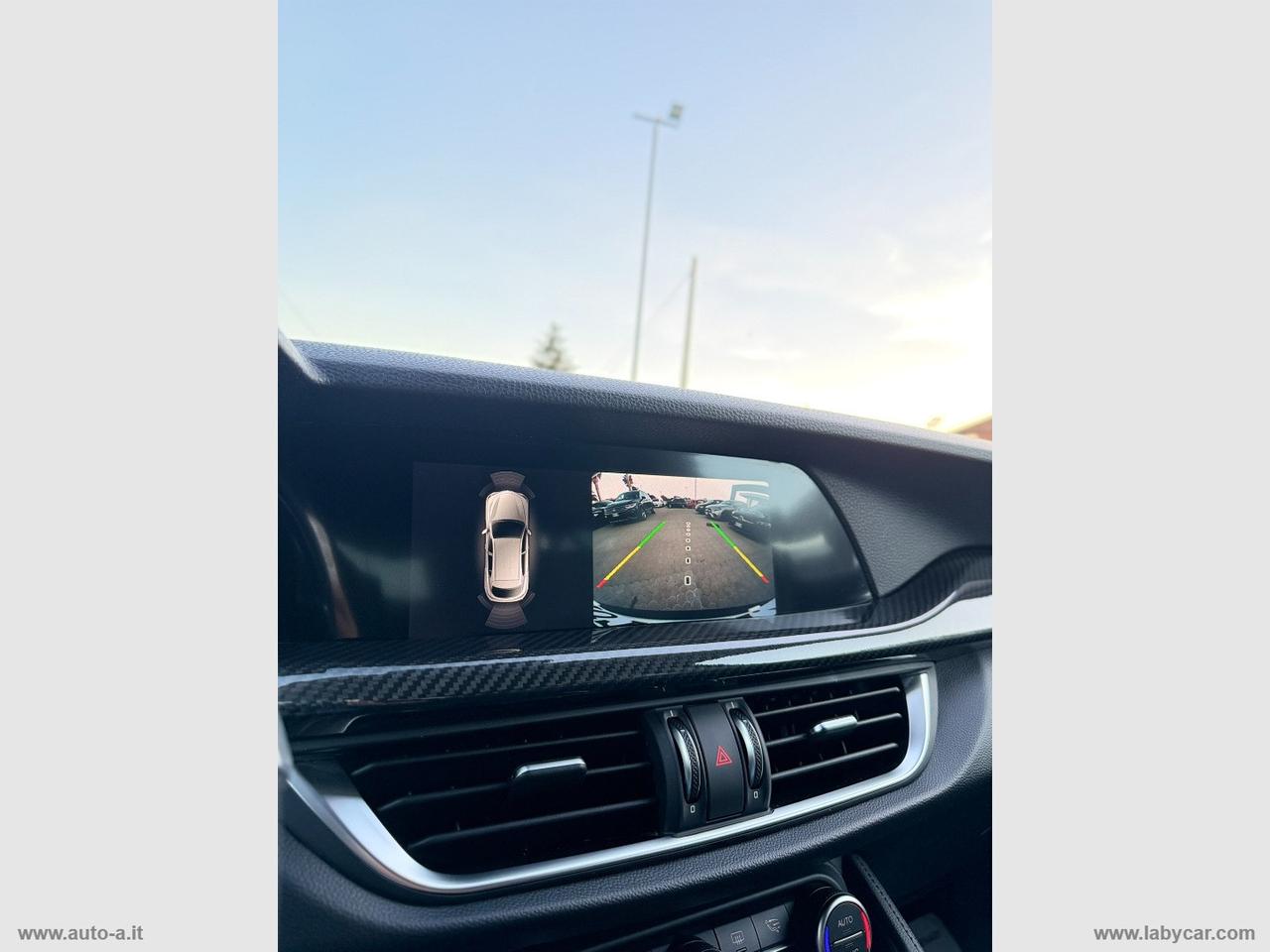 ALFA ROMEO Stelvio 2.2 T.diesel 210 CV AT8 Q4 Super