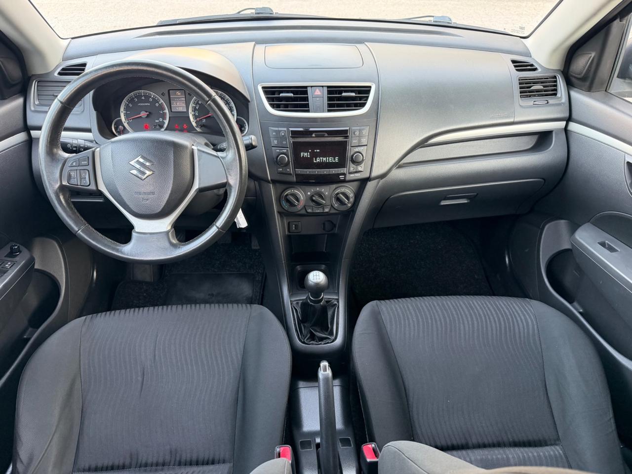 Suzuki Swift 1.2 benzina 94 cavalli 2011