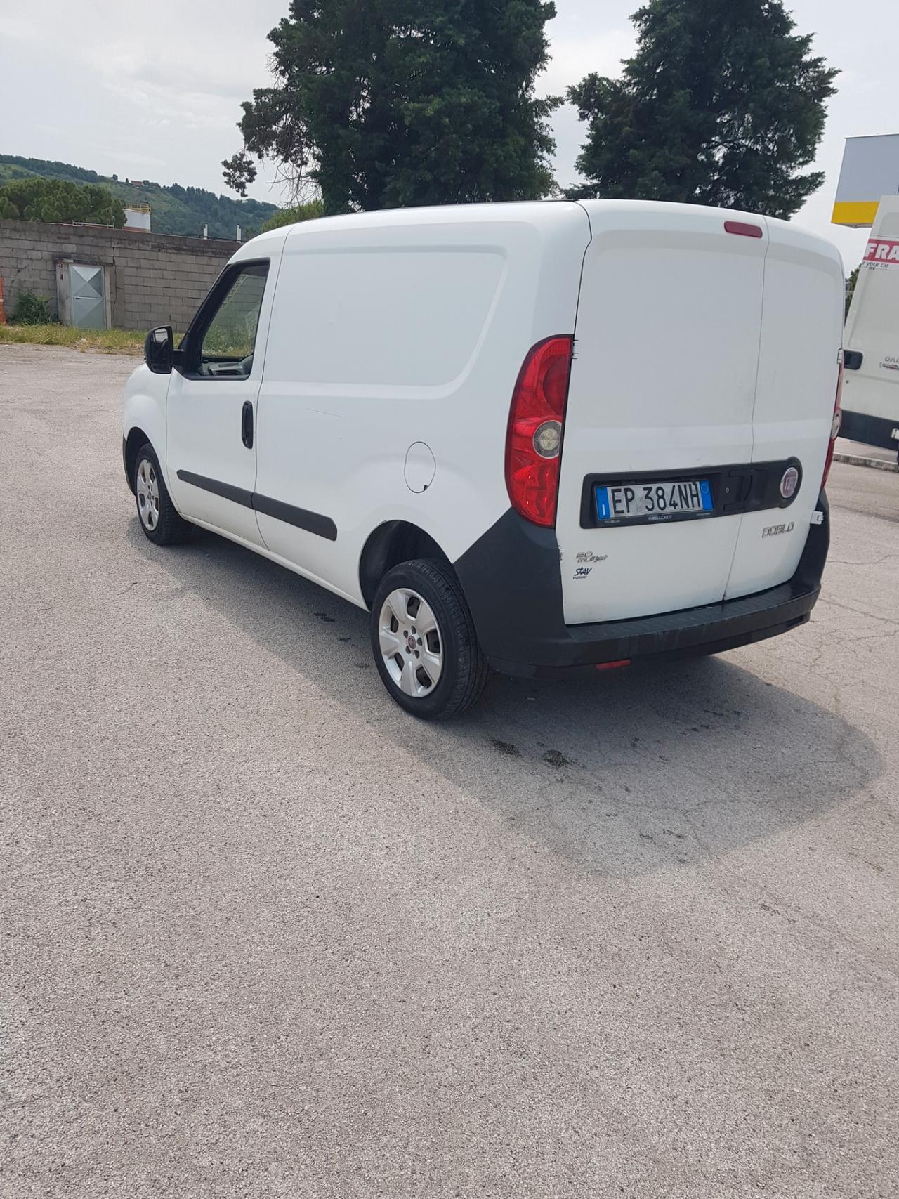 Fiat doblo 1.3 multijet anno 2013
