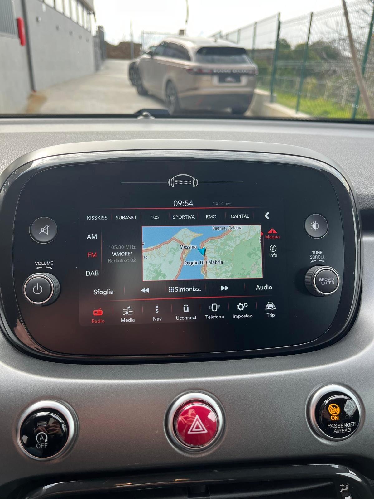 Fiat 500X 1.6 MultiJet 130 CV Sport