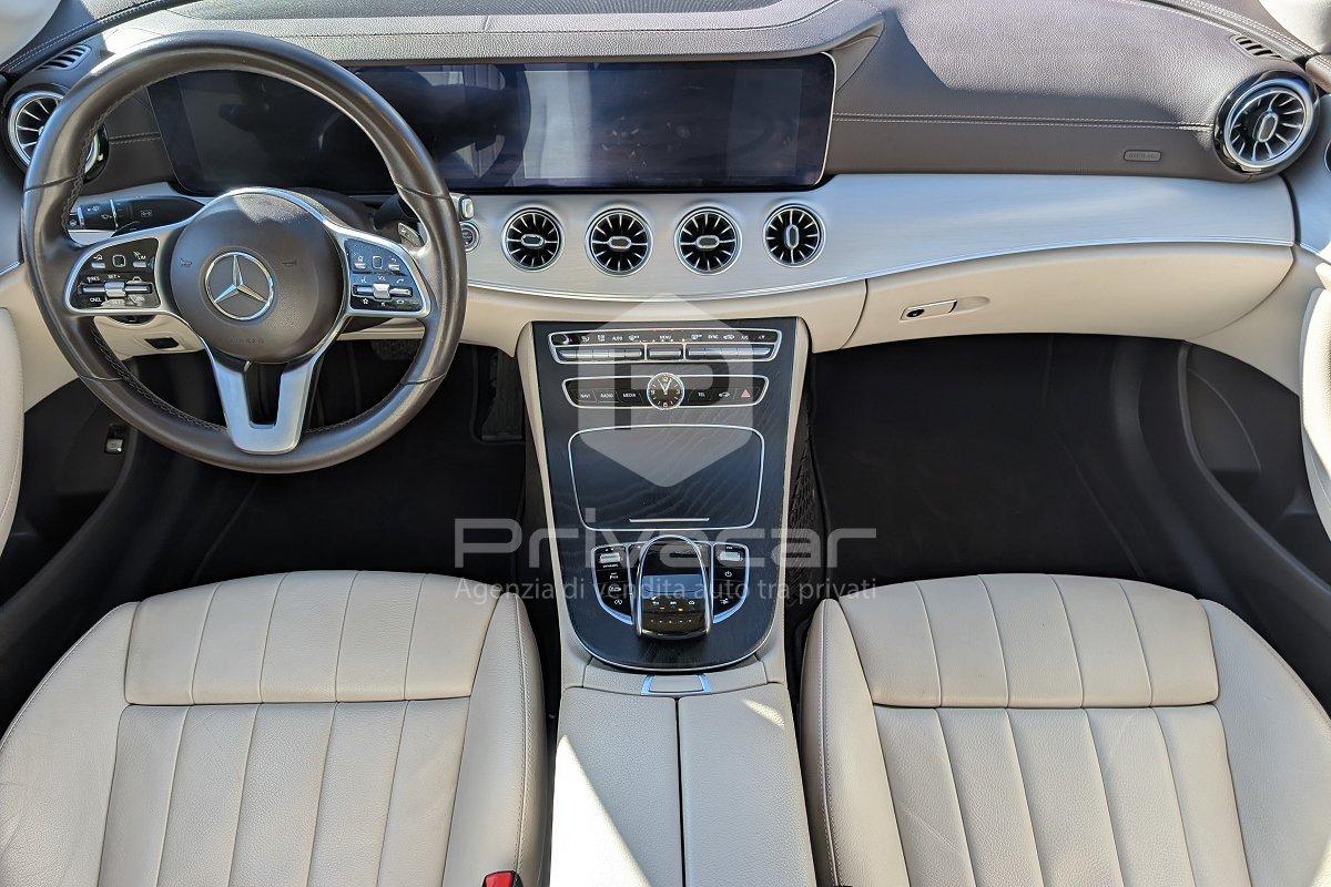 MERCEDES E 350 EQ-Boost Business Sport