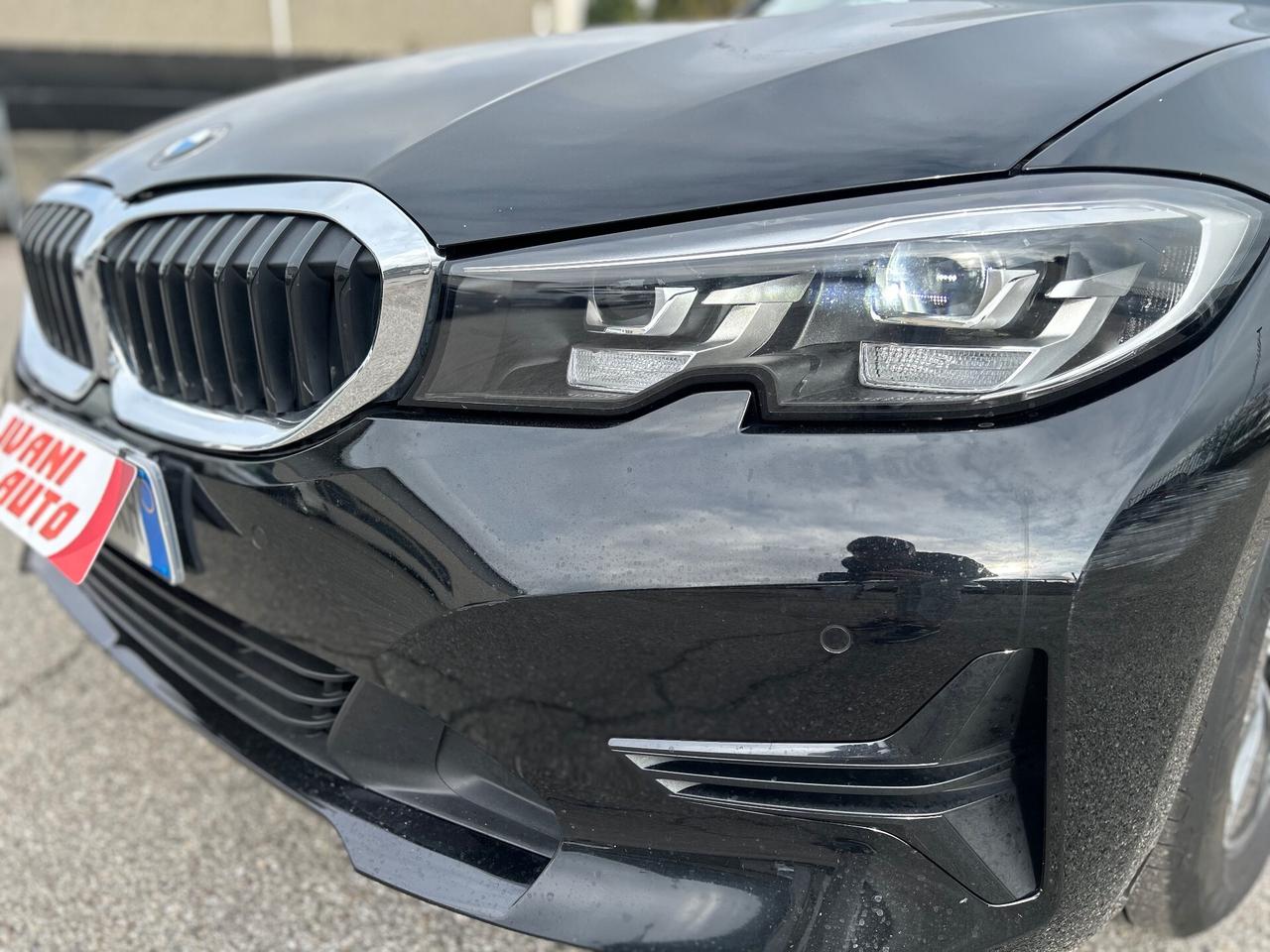 Bmw 318i 48 volt, automatica Advantage