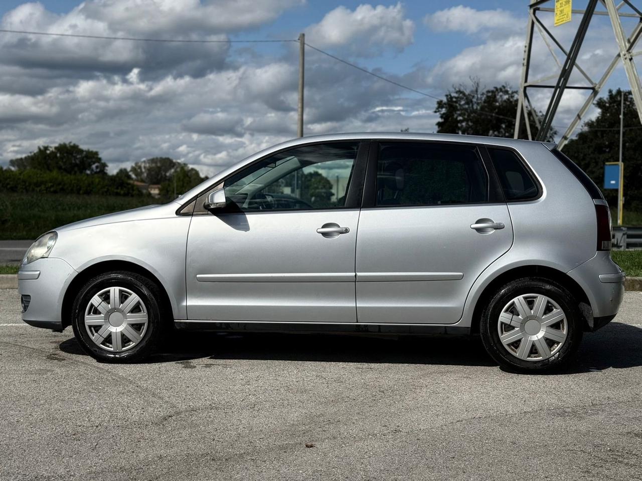 Volkswagen Polo 1.4/69CV TDI 5p. Trendline