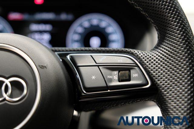 AUDI Q2 35 TDI S TRONIC S LINE EDITION FULL LED