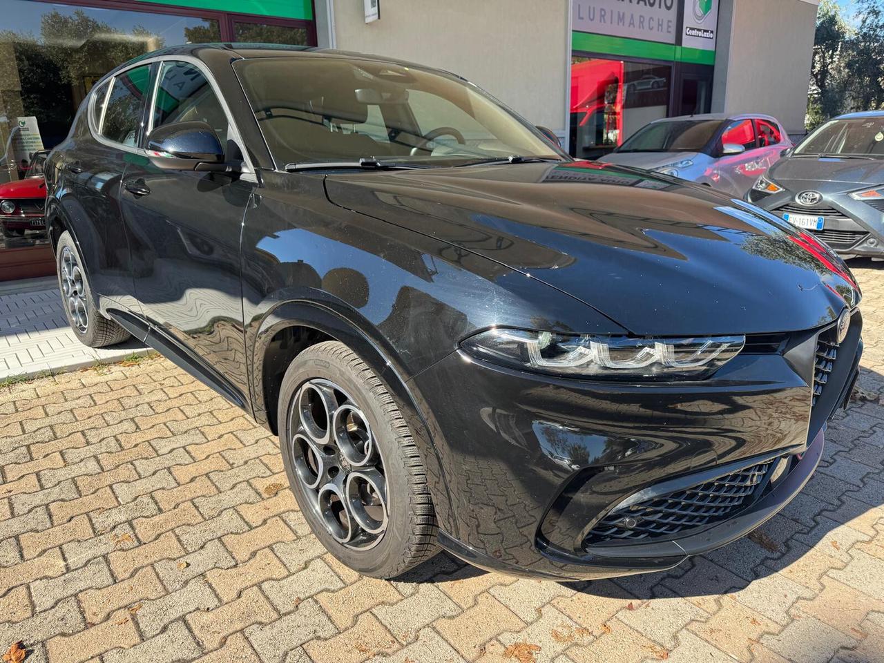 Alfa Romeo Tonale 1.6 diesel 130 CV TCT6 SPRINT