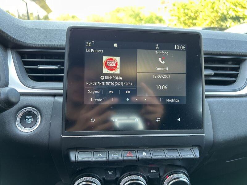 Renault Captur II 2019 1.6 E-Tech hybrid Zen 145cv auto