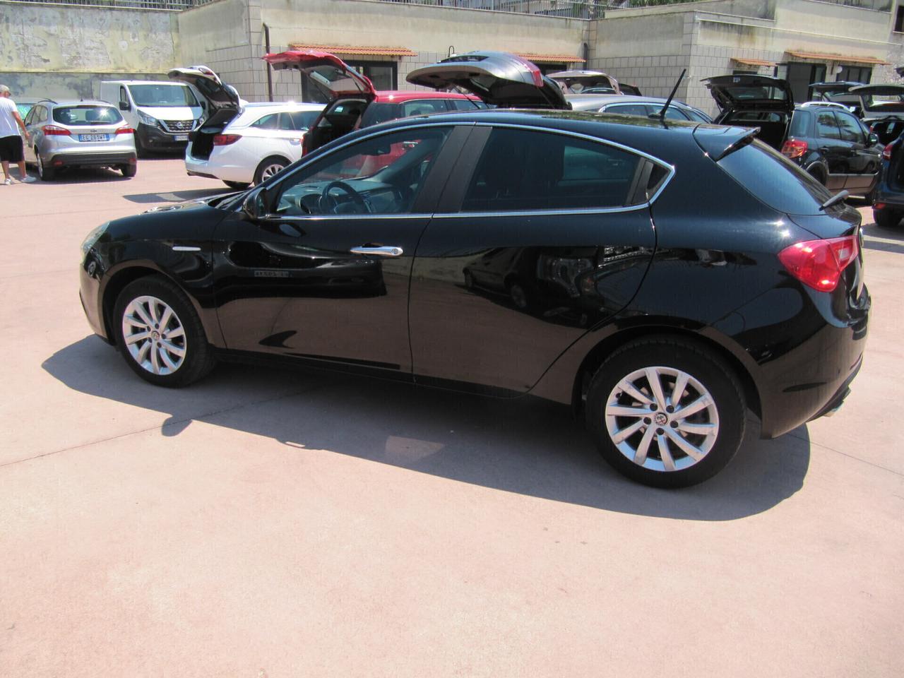 Alfa Romeo Giulietta 1.6 JTDm 120 CV Super - 2016