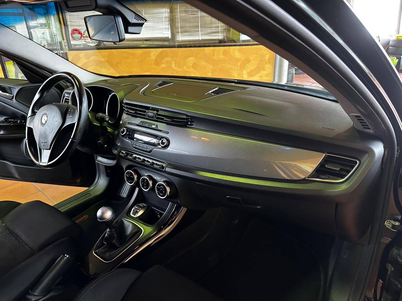 Alfa Romeo Giulietta 1.4 Turbo 120 CV metano