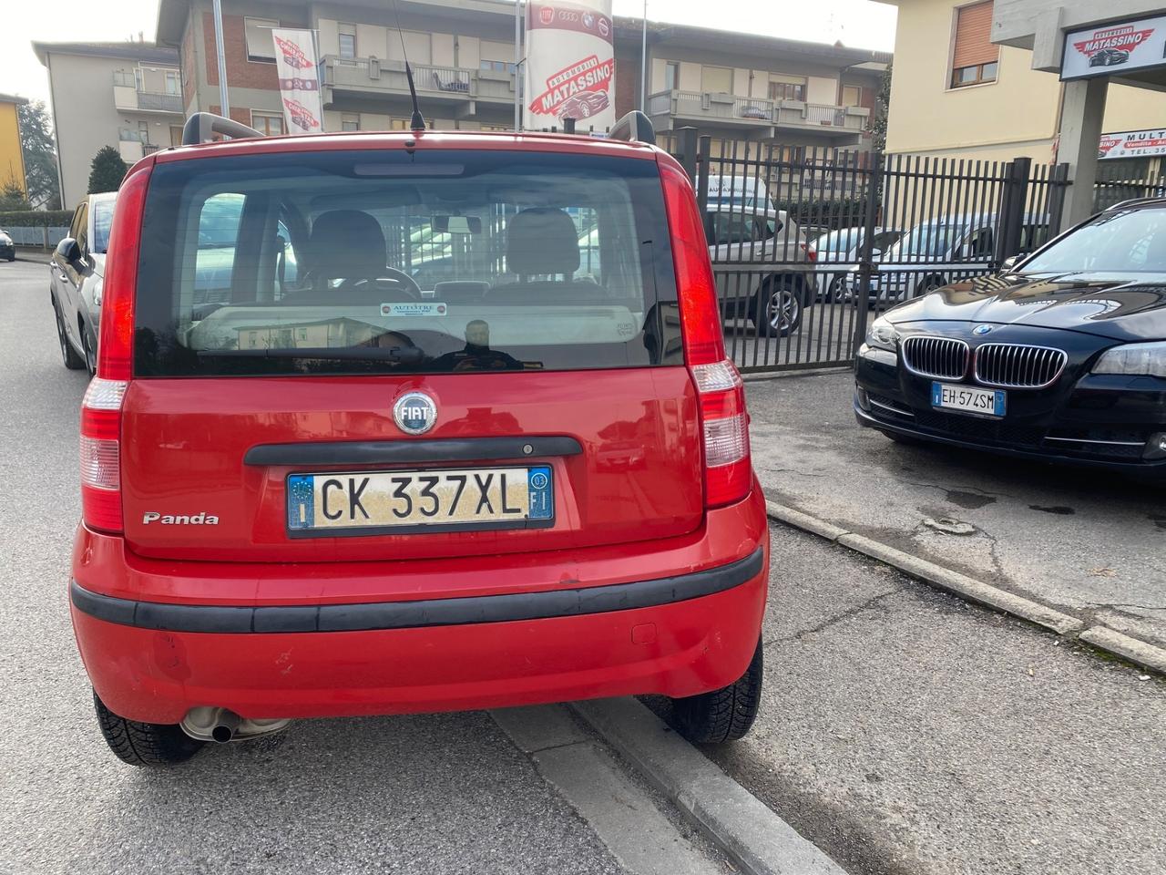 Fiat Panda 1.2 Dynamic