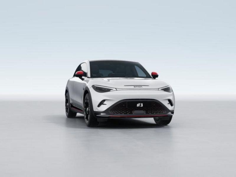 smart #3 25th Anniversary Edition