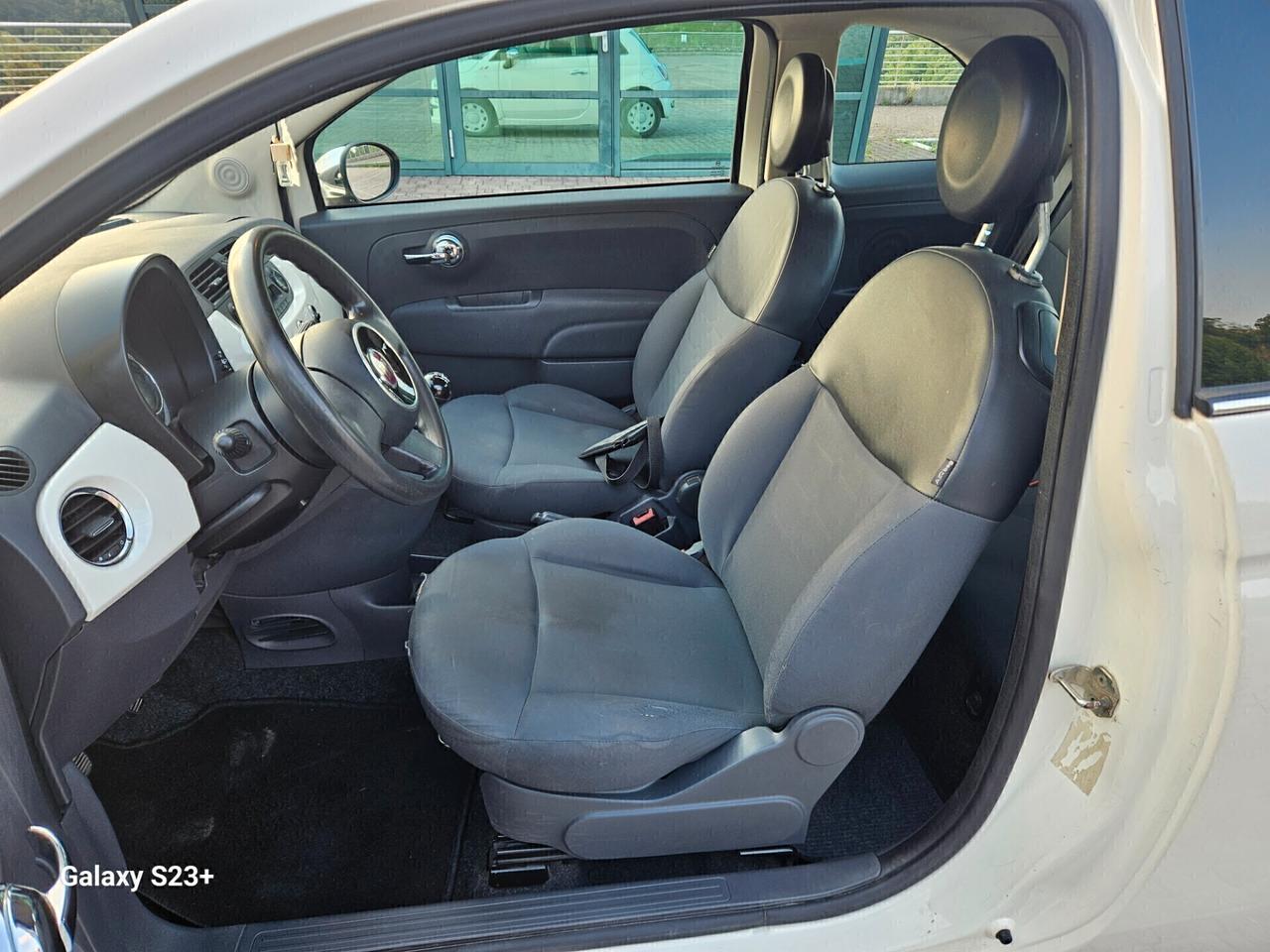 FIAT 500 1.2 EasyPower GPL ritiro usato/scambio